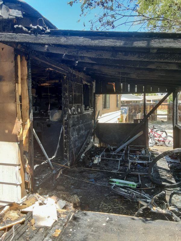 Structural Reinforcement