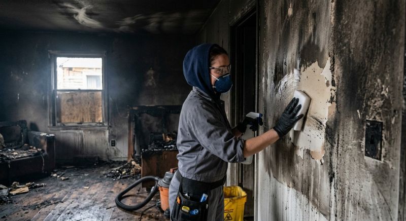 Fire Restoration Service