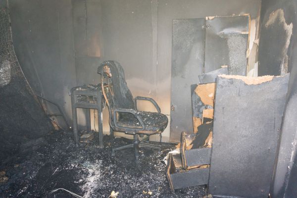 Cost of Fire Damage Removal in Allen