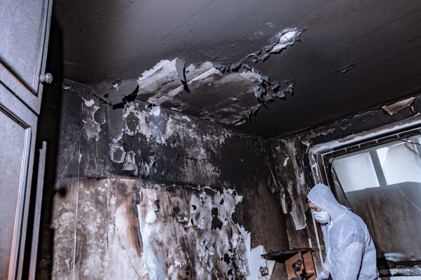 Cost of Home Fire Restoration in Allen